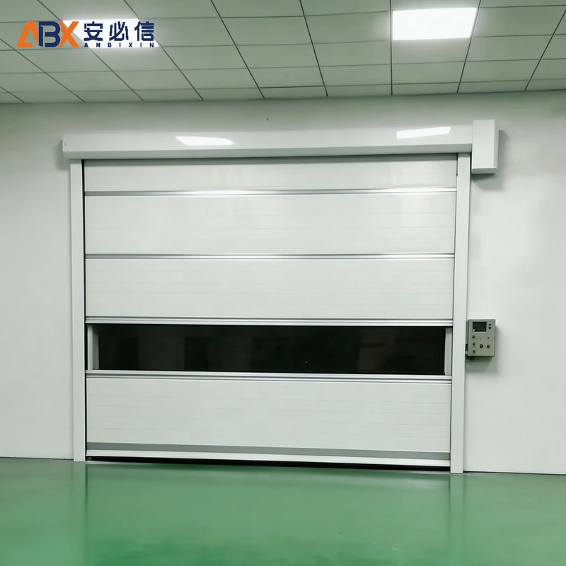 大庆市快速门