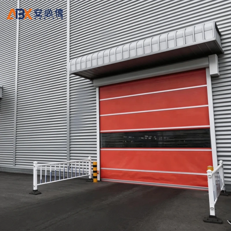 大庆市自动快速门