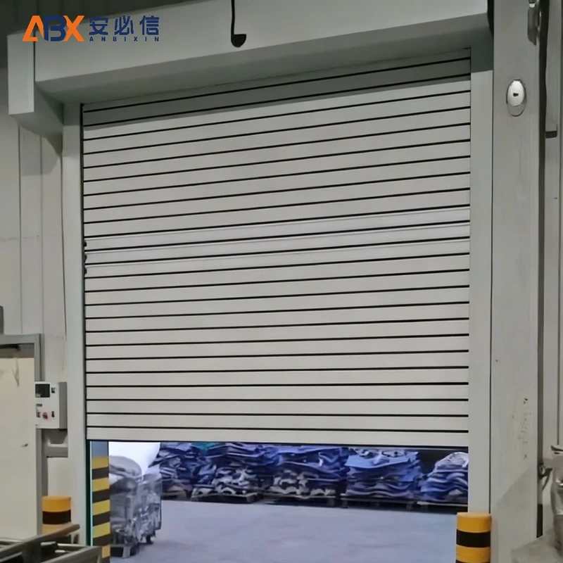 大庆市PVC高速卷帘门