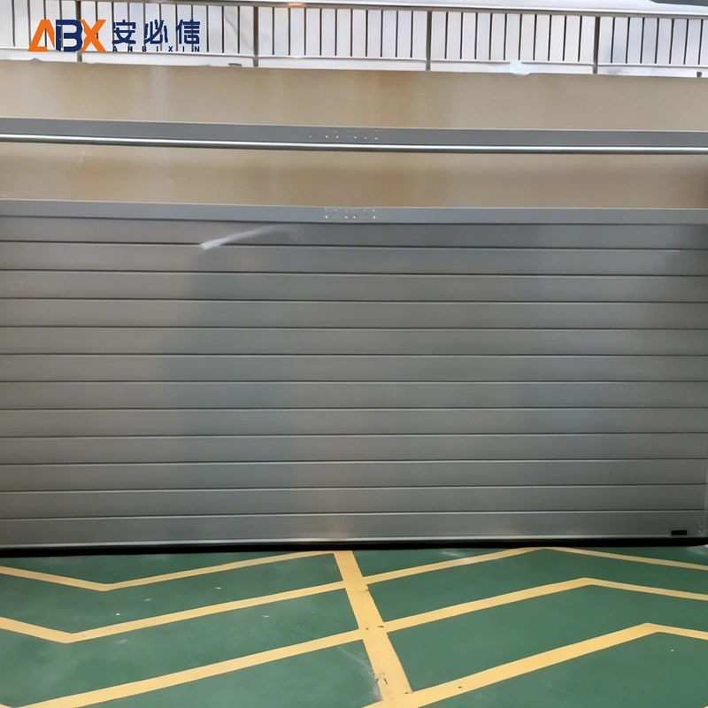 大庆市螺旋式高速门