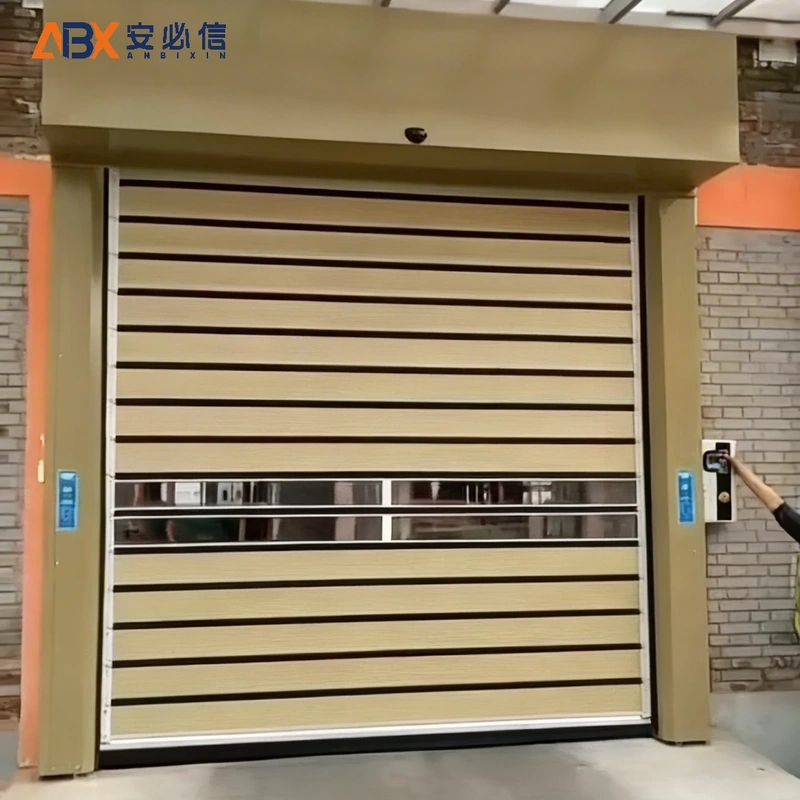 大庆市厂房高速门